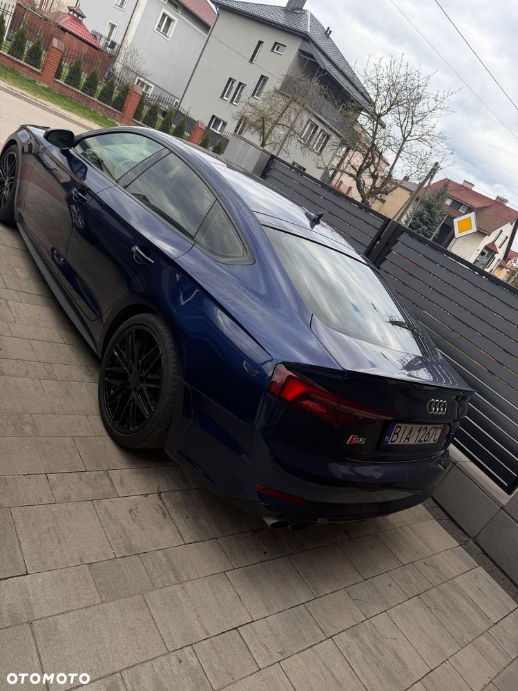 Audi S5 Sportback - 2