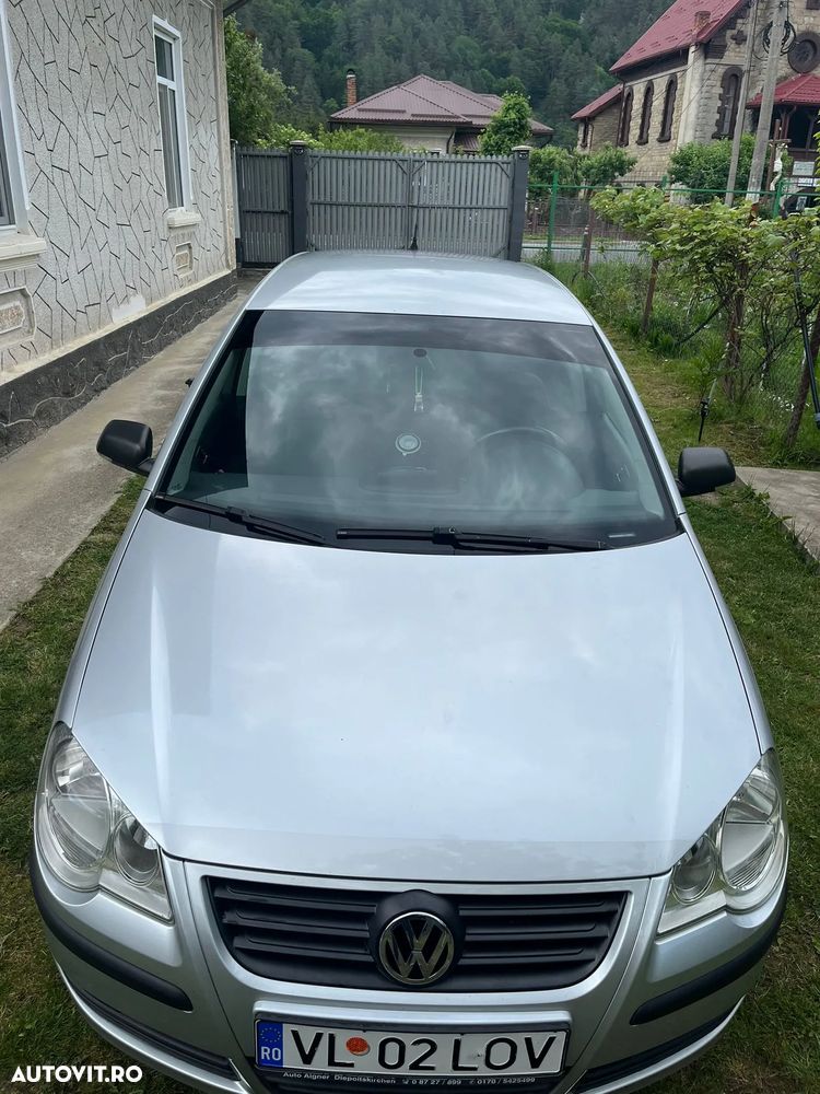 Volkswagen Polo 1.4 Sportline - 10