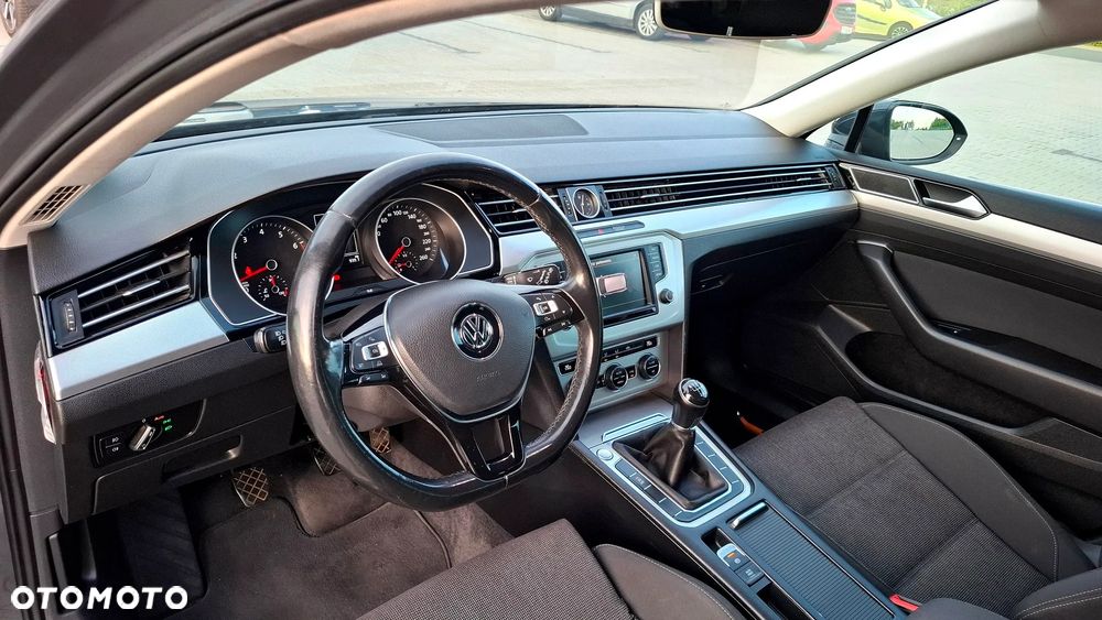 Volkswagen Passat 1.4 TSI ACT (BlueMotion Technology) Comfortline - 21