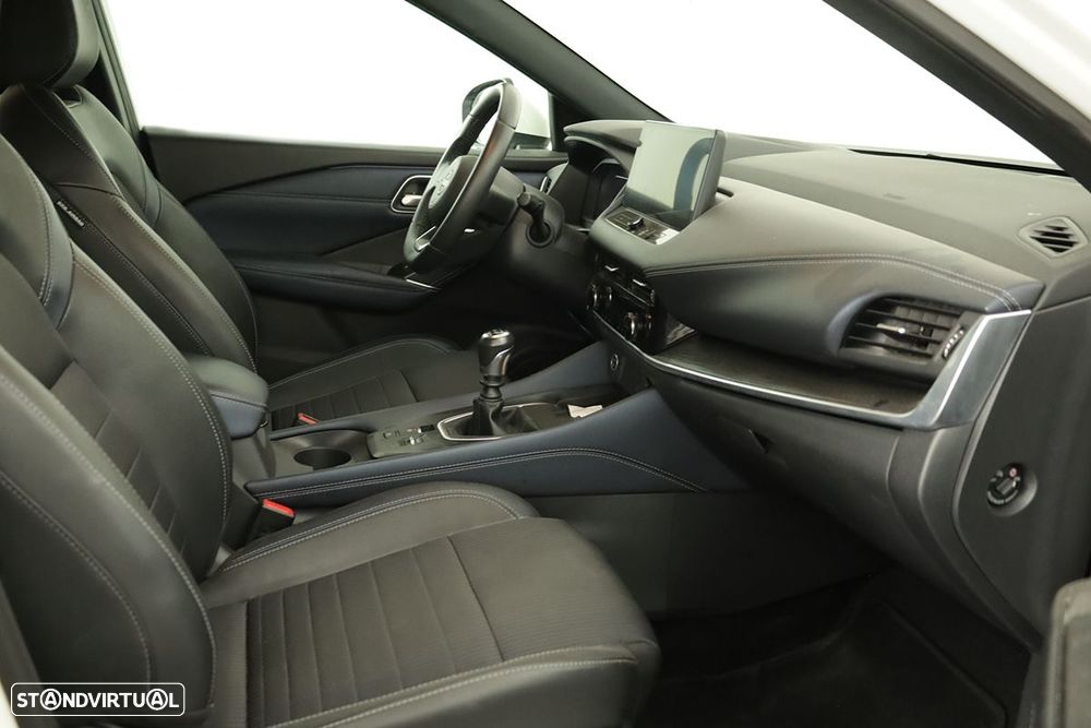 Nissan Qashqai 1.3 DIG-T Tekna - 20