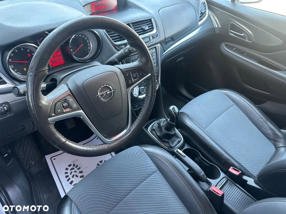 Opel Mokka 1.4 T Cosmo S&S - 18