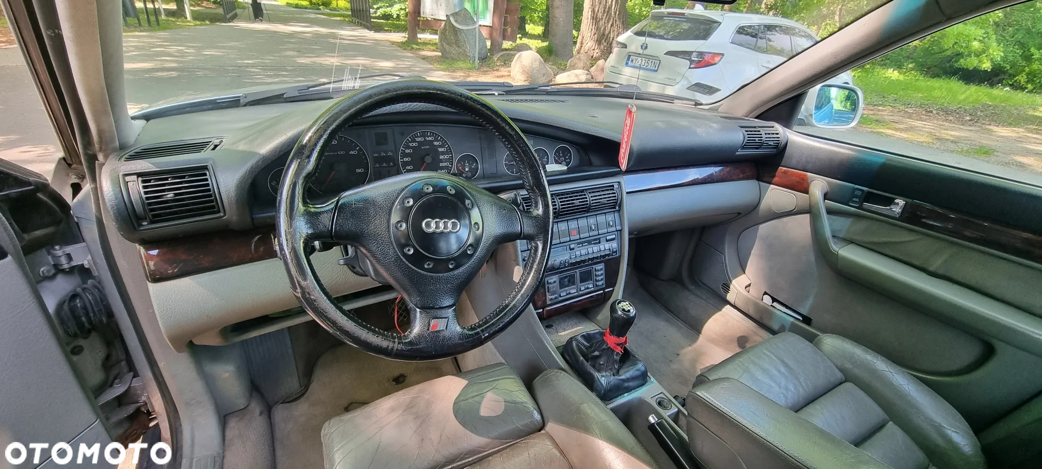 Audi A6 - 4