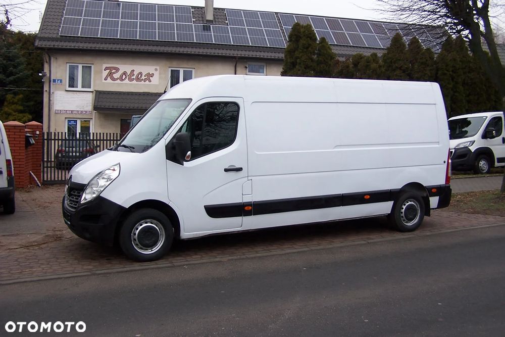 Renault Master - 1