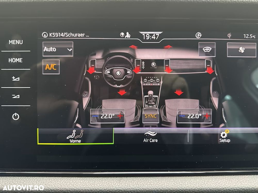 Skoda Kodiaq 2.0 TDI 4X4 DSG L&K - 25