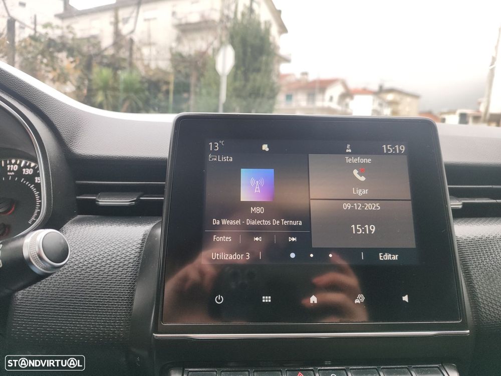 Renault Clio 1.5 Blue dCi Intens - 16