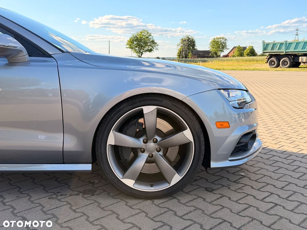 Audi S7 Sportback 4.0 TFSI Quattro S tronic - 5
