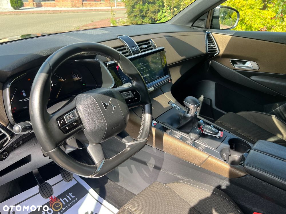 DS Automobiles DS 7 Crossback 1.5 BlueHDi Be Chic - 19