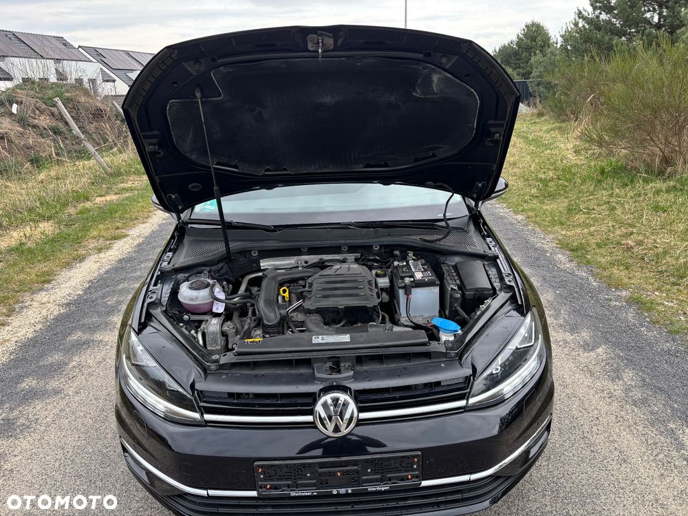 Volkswagen Golf 1.0 TSI OPF Comfortline - 13