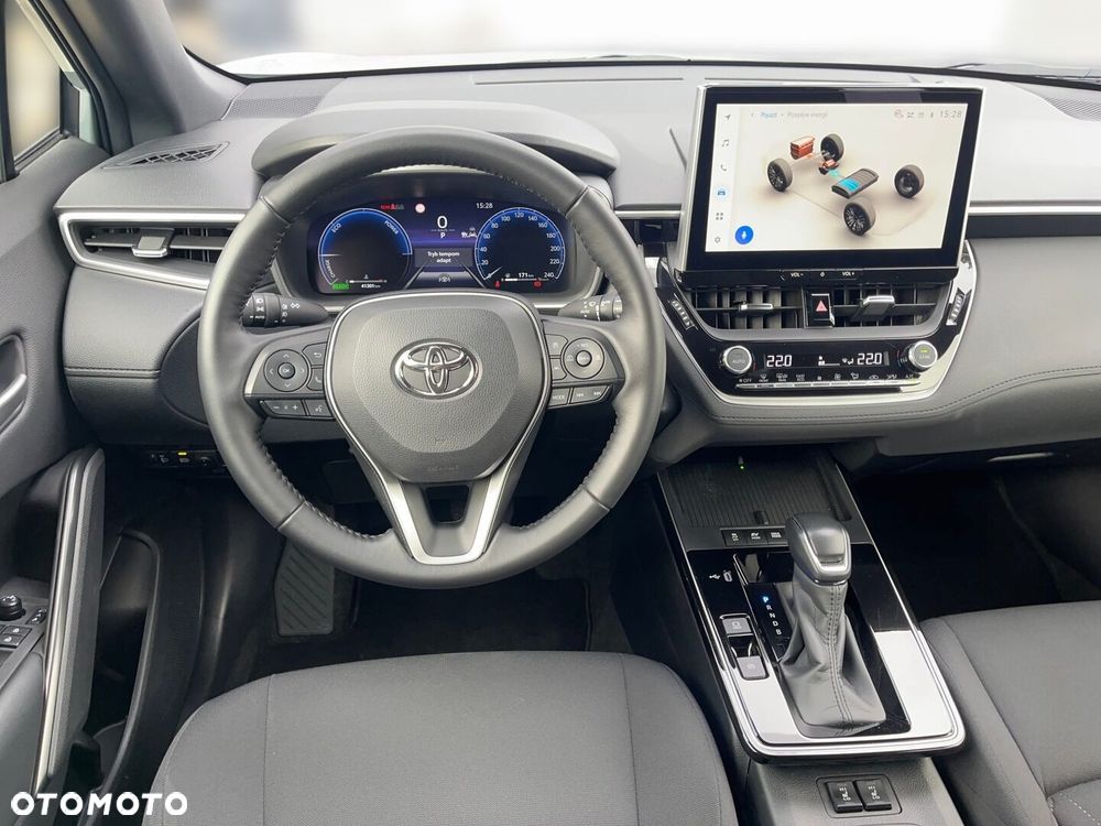 Toyota Corolla Cross 1.8 Hybrid Style - 9