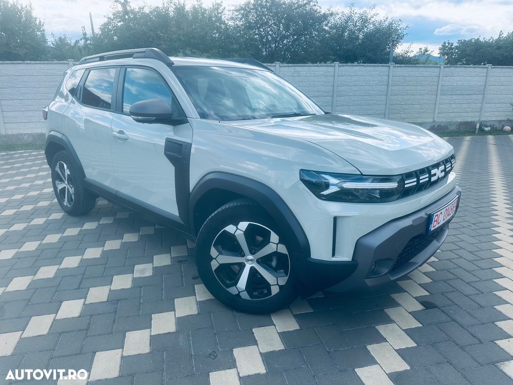 Dacia Duster ECO-G 100 Prestige - 1