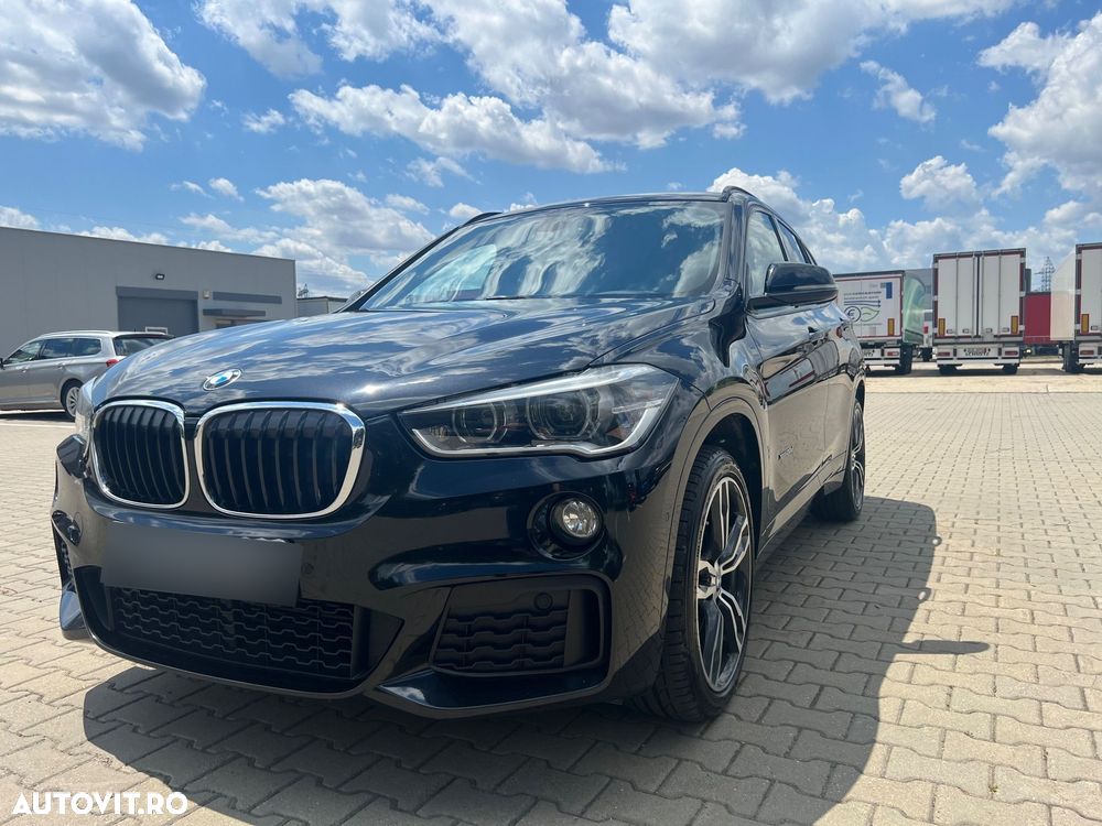 BMW X1 xDrive20d Aut. M Sport - 4