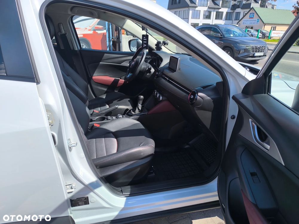 Mazda CX-3 - 18