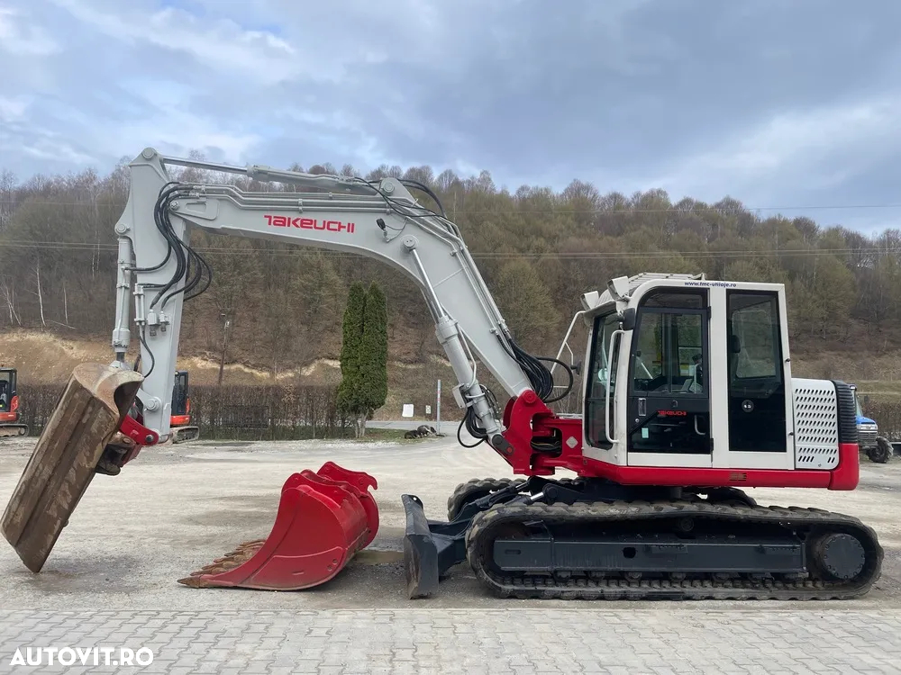 Takeuchi TB1140 - 2