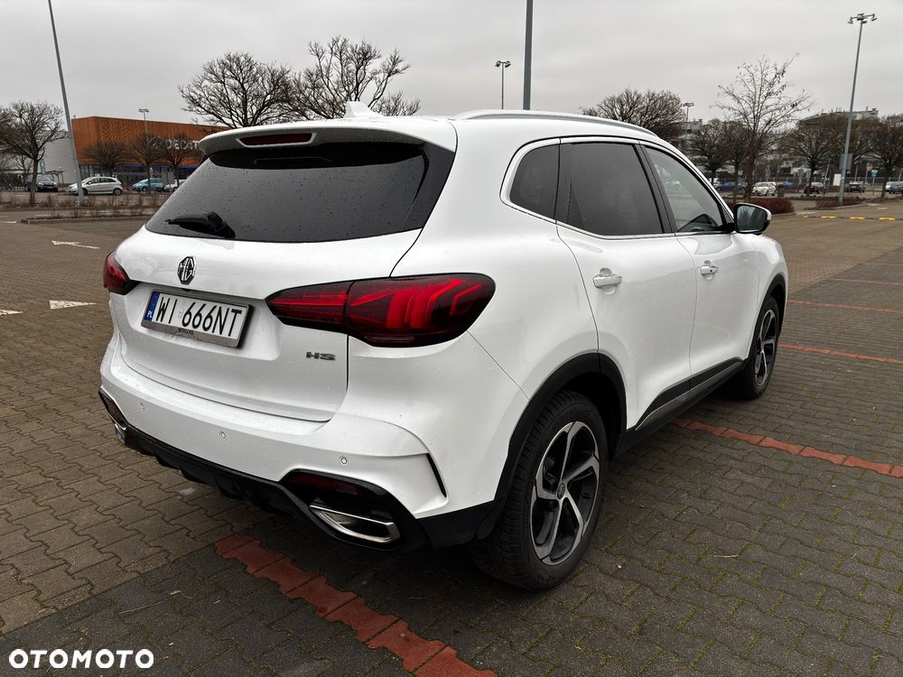 MG HS 1.5 T-GDI Exclusive DCT - 5