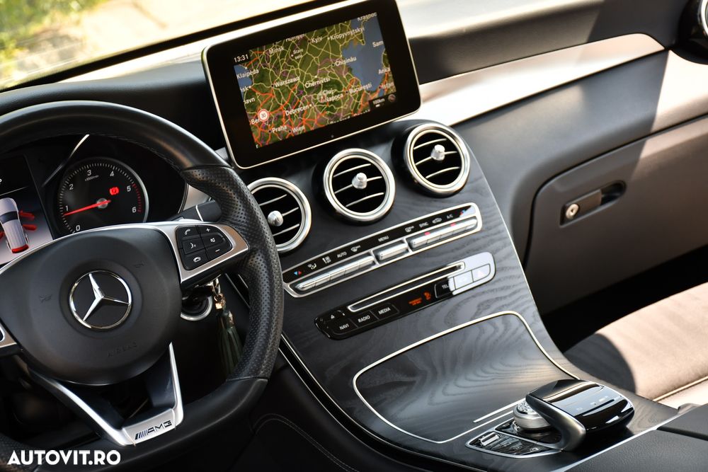 Mercedes-Benz GLC - 17