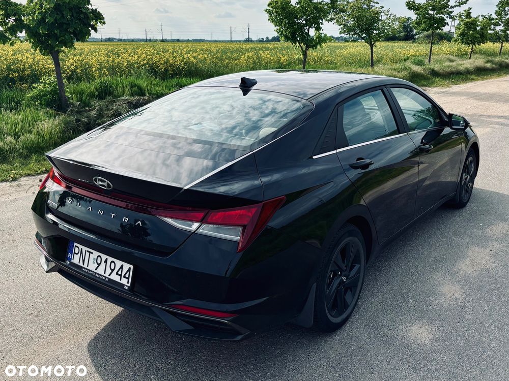 Hyundai Elantra 1.6 Smart - 7