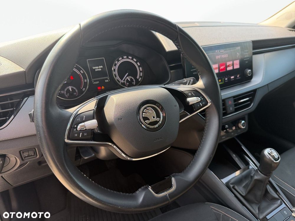 Skoda Kamiq 1.5 TSI Ambition - 11