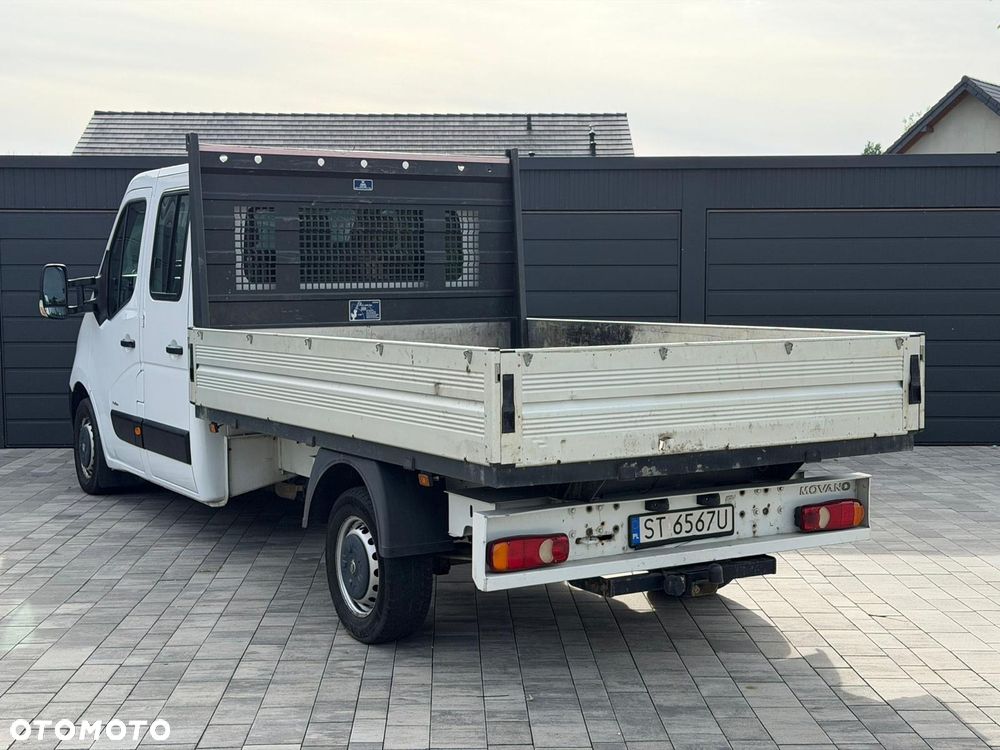 Opel Movano - 7