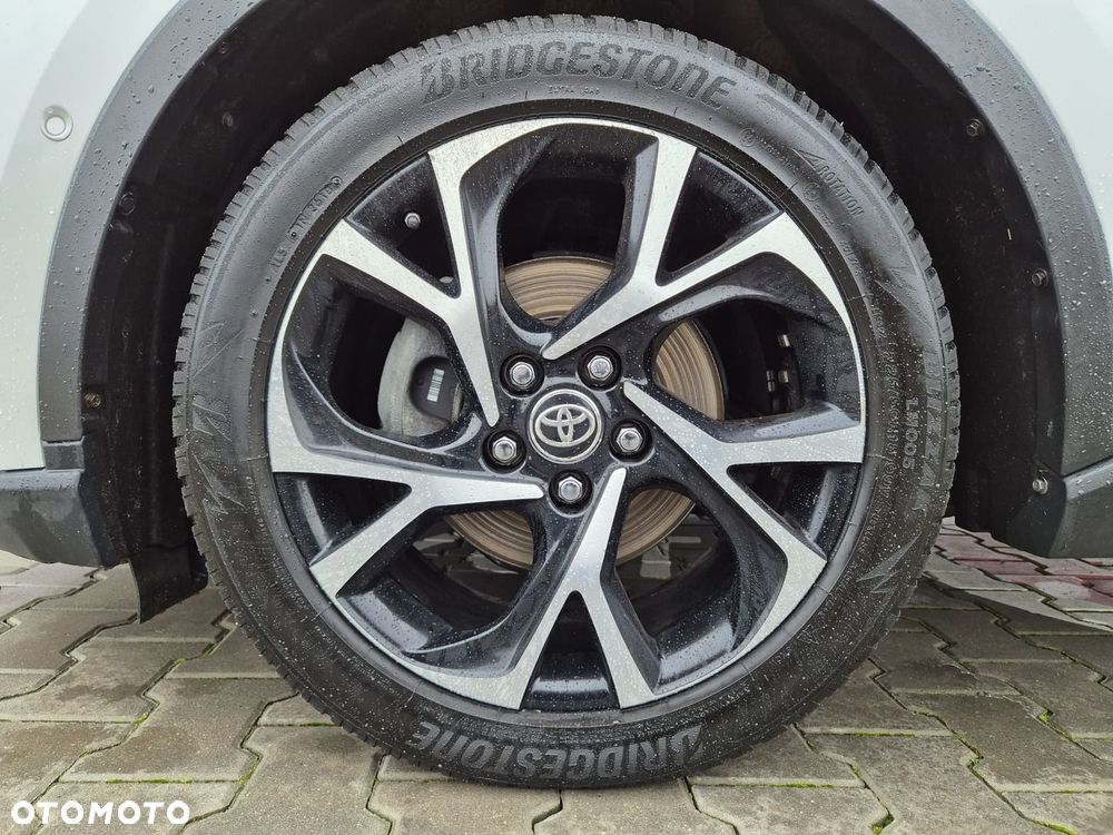 Toyota C-HR 1.8 Hybrid Selection - 27
