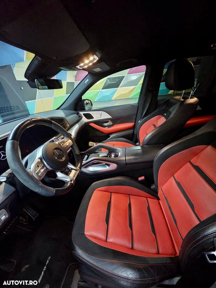 Mercedes-Benz GLE AMG 63 S MHEV 4MATIC+ - 6