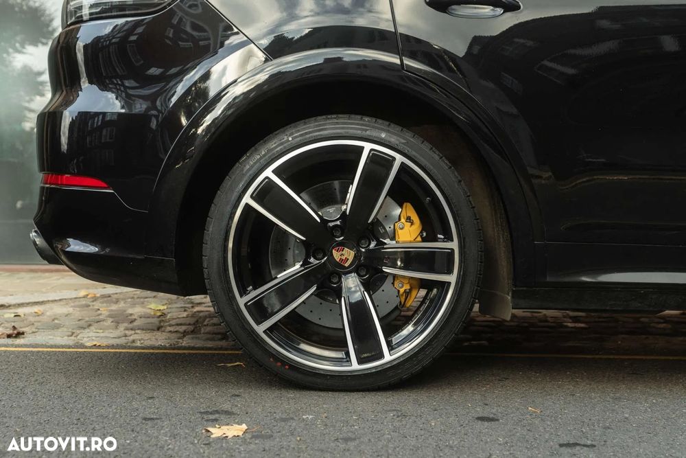 Jante Porsche 21 R21 Porsche Panamera porsche cayenne Roti Porsche R21 - 7