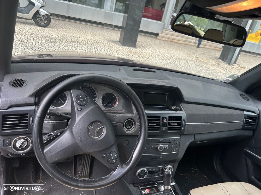 Mercedes-Benz GLK 220 CDI BlueEfficiency Aut. - 4