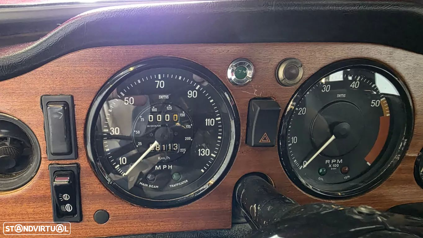 Triumph TR6 - 37