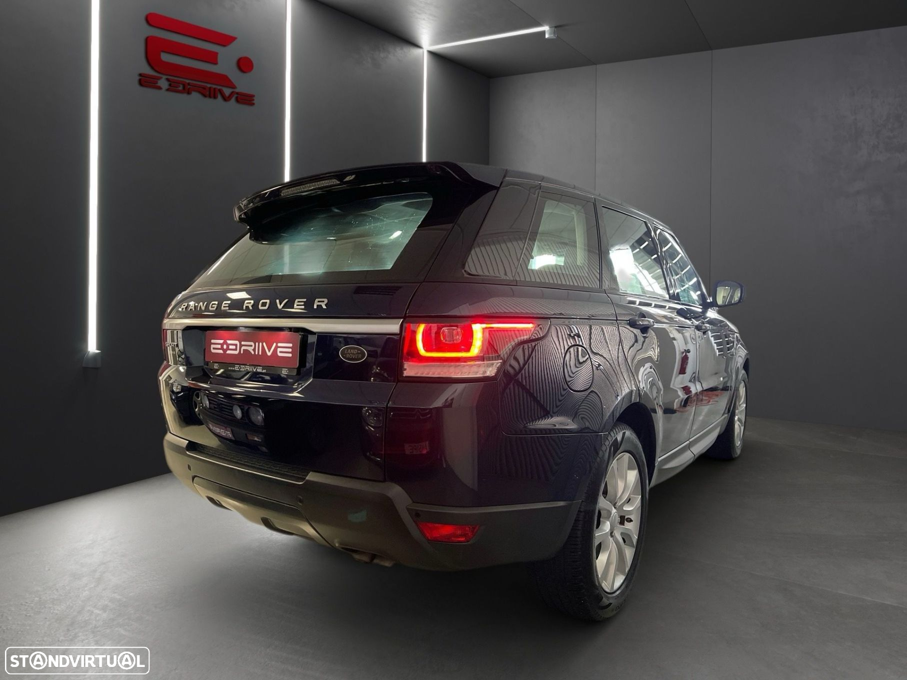 Land Rover Range Rover Sport 2.0 SD4 HSE - 3