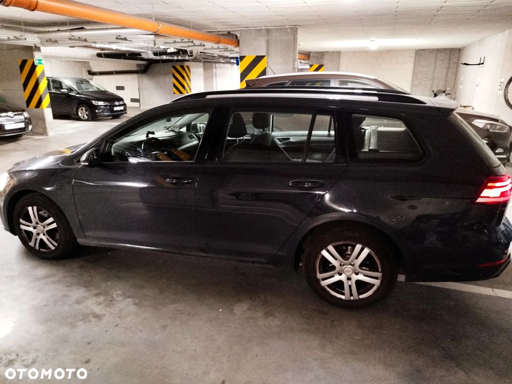 Volkswagen Golf VII 1.0 TSI BMT Trendline - 3