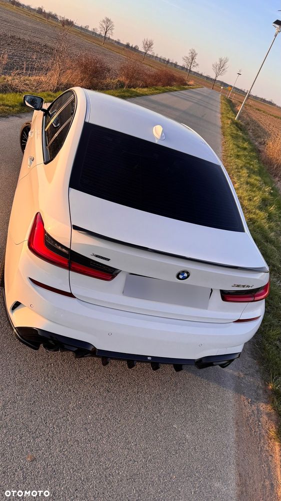 BMW Seria 3 320d xDrive M Sport - 8