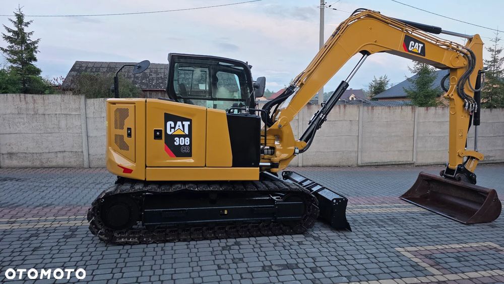 Caterpillar 308CR - 3