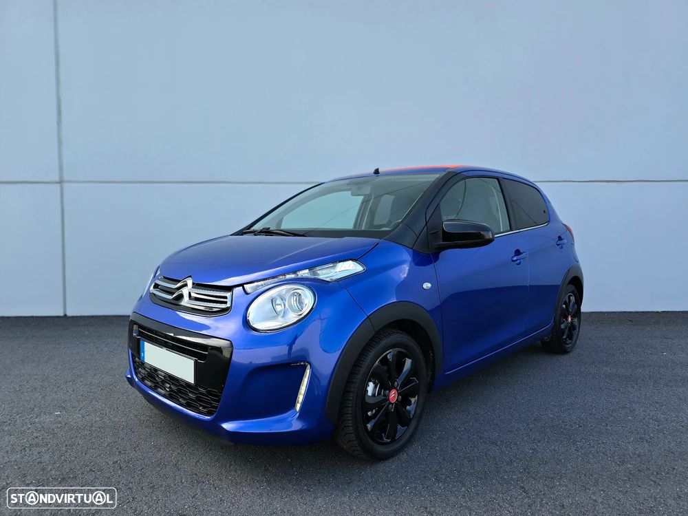 Citroën C1 VTi Urban Ride - 1