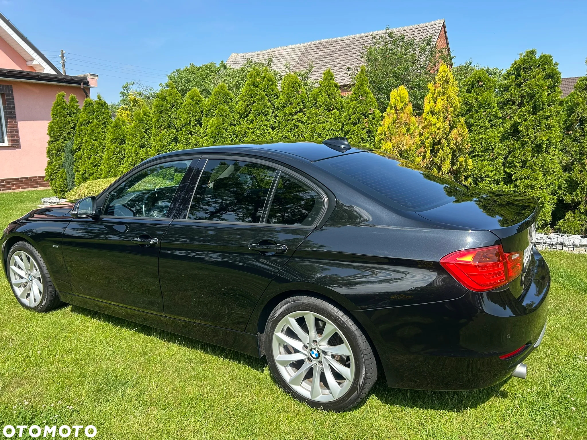 BMW Seria 3 318d Modern Line - 7