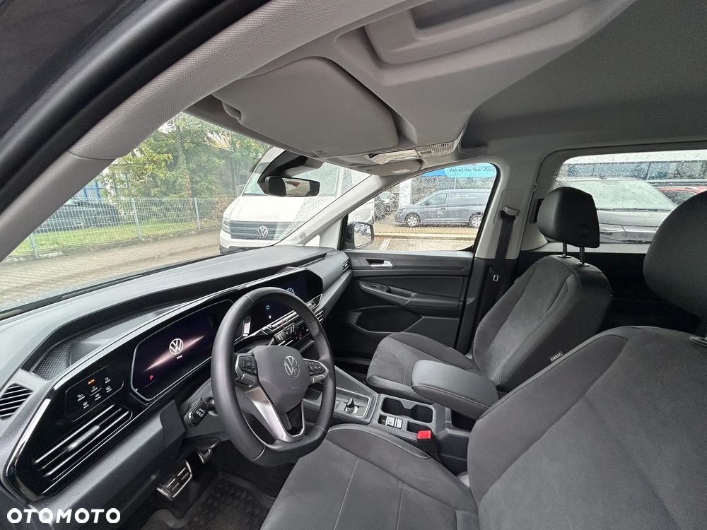 Volkswagen Caddy 2.0 TDI Style DSG - 14