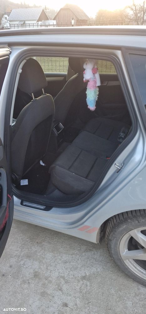 Audi A4 2.0 TDI DPF multitronic Ambiente - 7