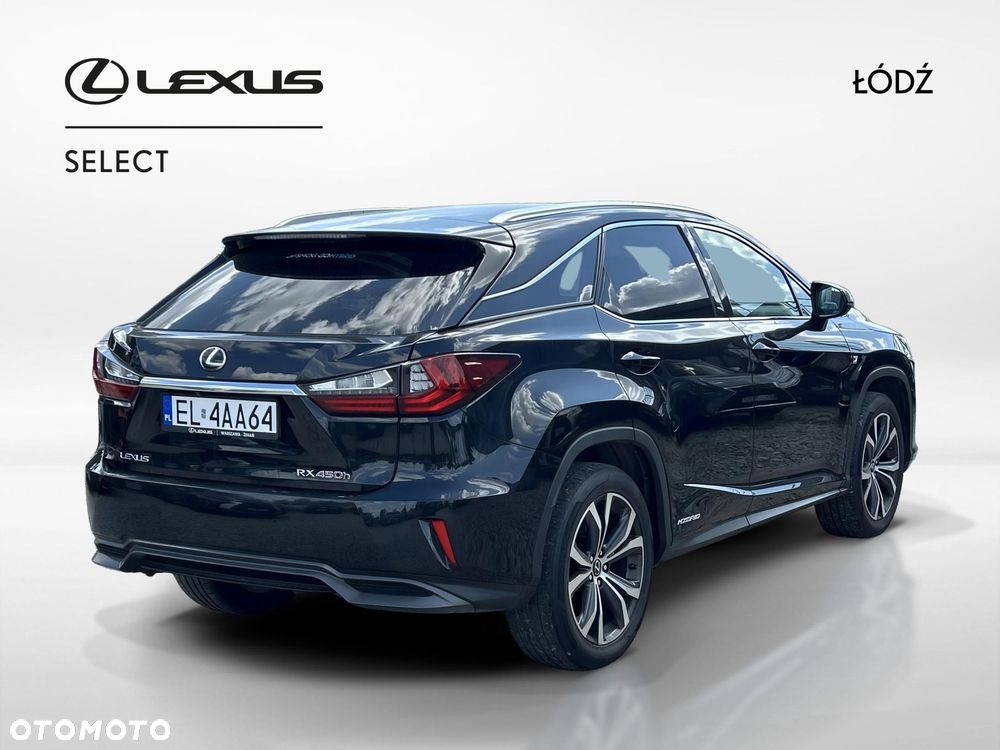 Lexus RX 450h F Sport Edition - 6