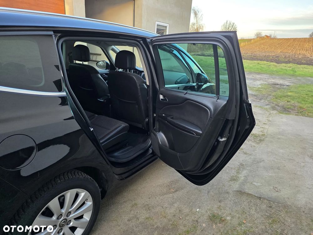 Opel Zafira 2.0 D (CDTI ecoFLEX) Start/Stop Active - 12