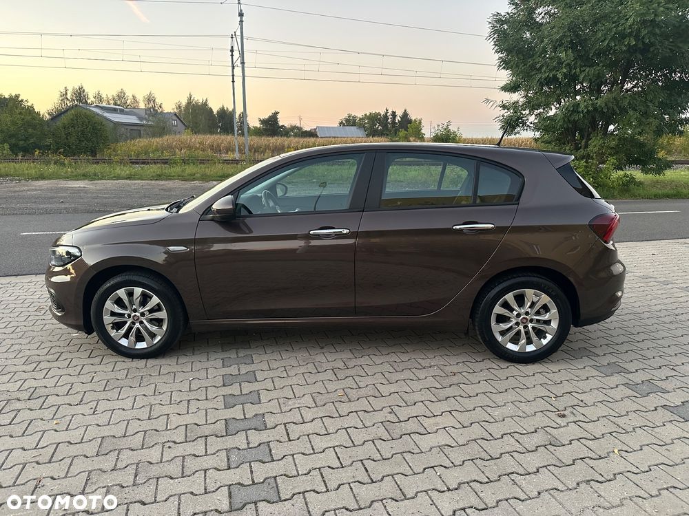 Fiat Tipo 1.4 16V More - 16