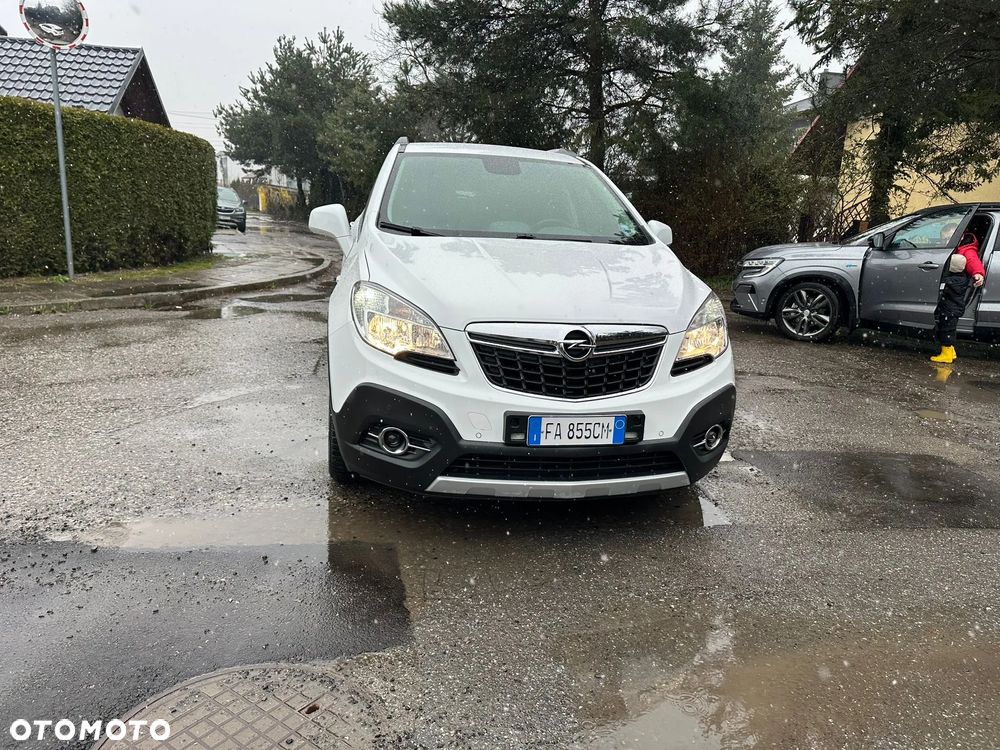 Opel Mokka 1.7 CDTI Cosmo - 5