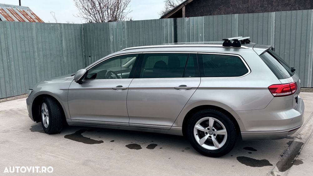 Volkswagen Passat - 13