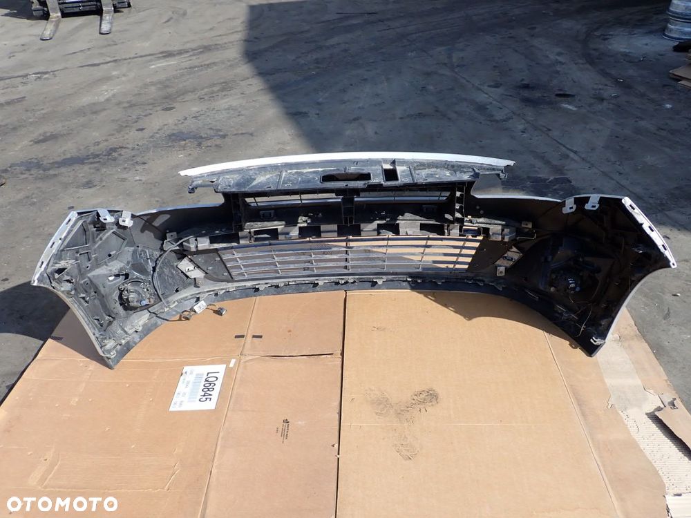 ZDERZAK PRZÓD RENAULT GRAND SCENIC III TED69 - 9