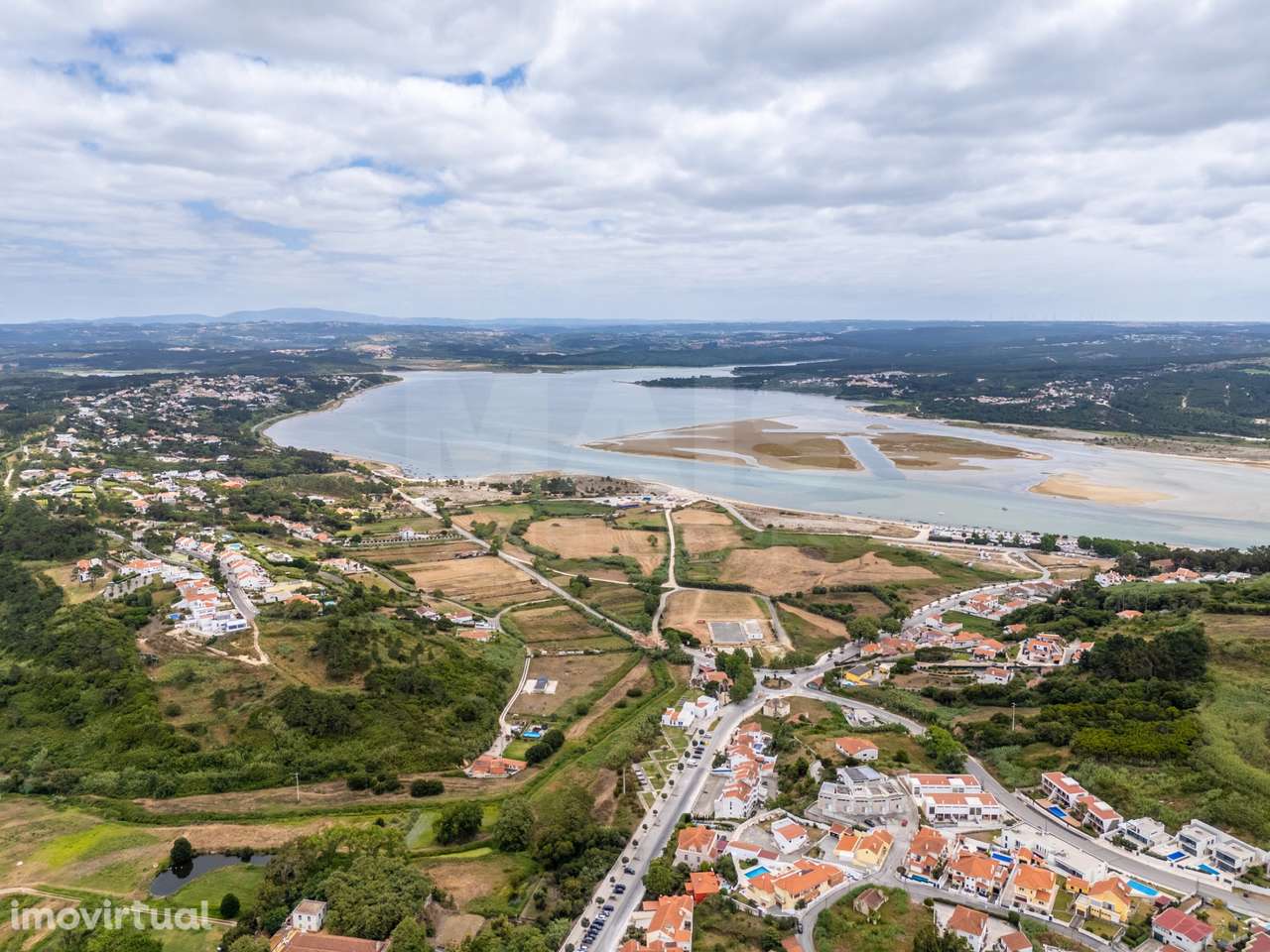 Terreno Urbano na  Foz do Arelho - Grande imagem: 4/10