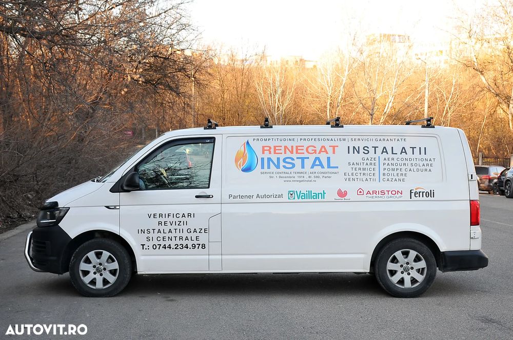 Volkswagen Transporter 2.0 TDI 81 kW KR Comfortline - 3