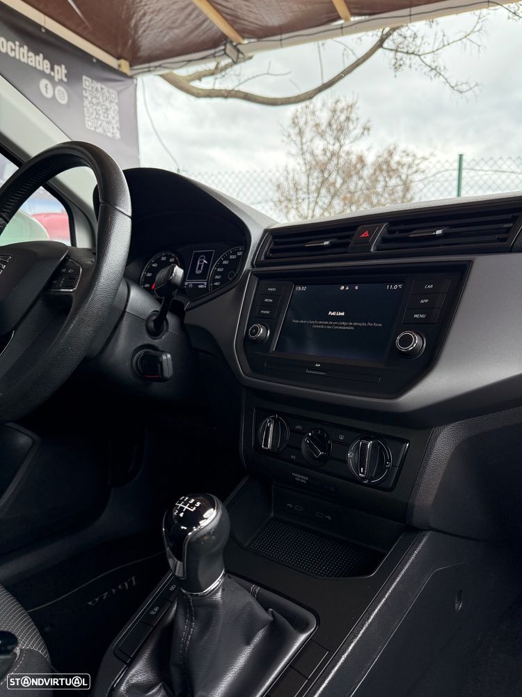 SEAT Ibiza 1.0 MPI Style - 16