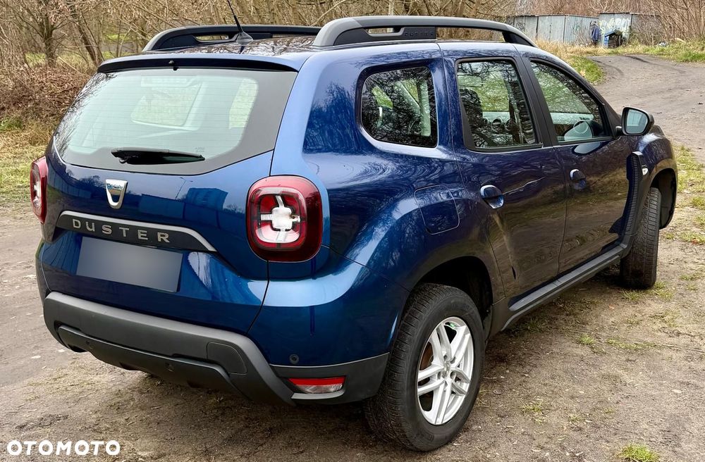Dacia Duster SCe 115 2WD Comfort - 4