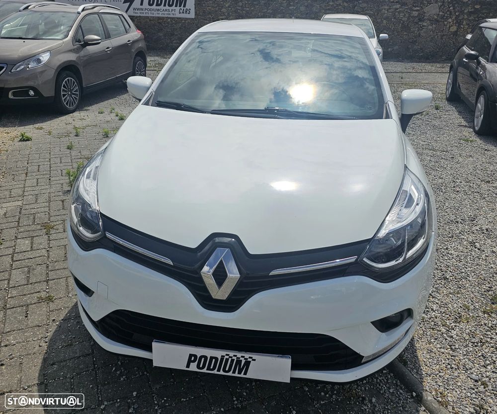 Renault Renault Clio 0.9 TCe Limited Edition - 3
