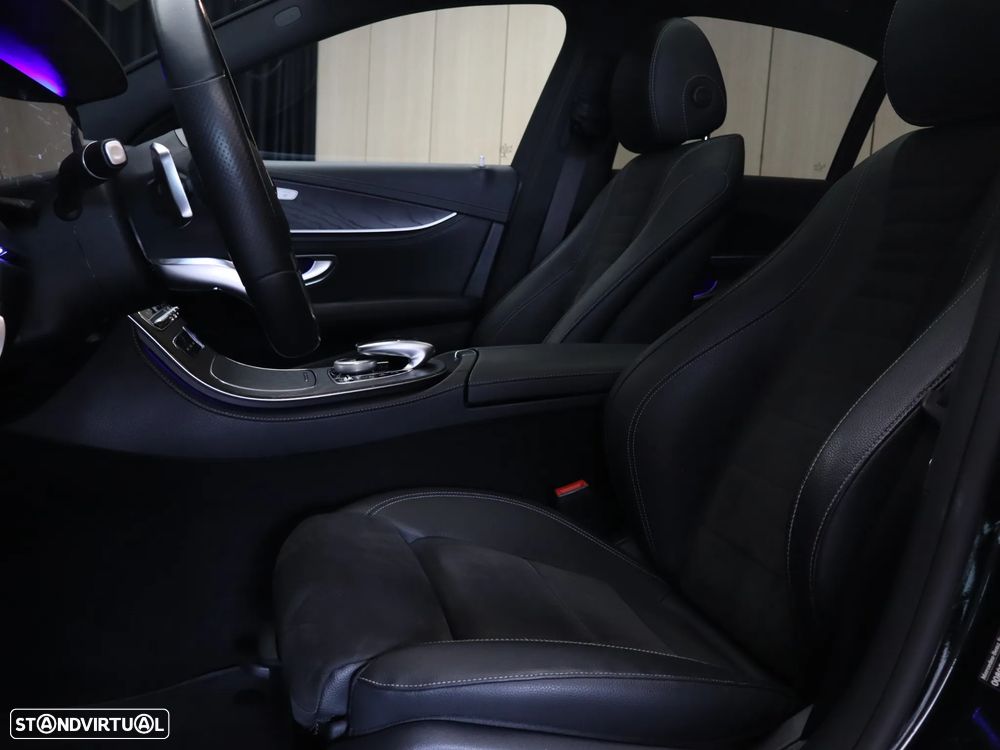 Mercedes-Benz E 300 de 9G-TRONIC AMG Line - 23