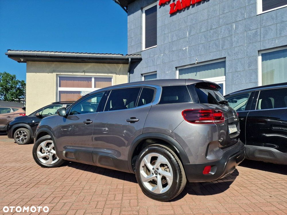 Citroën C5 Aircross BlueHDI 130 S&S EAT8 FEEL - 6