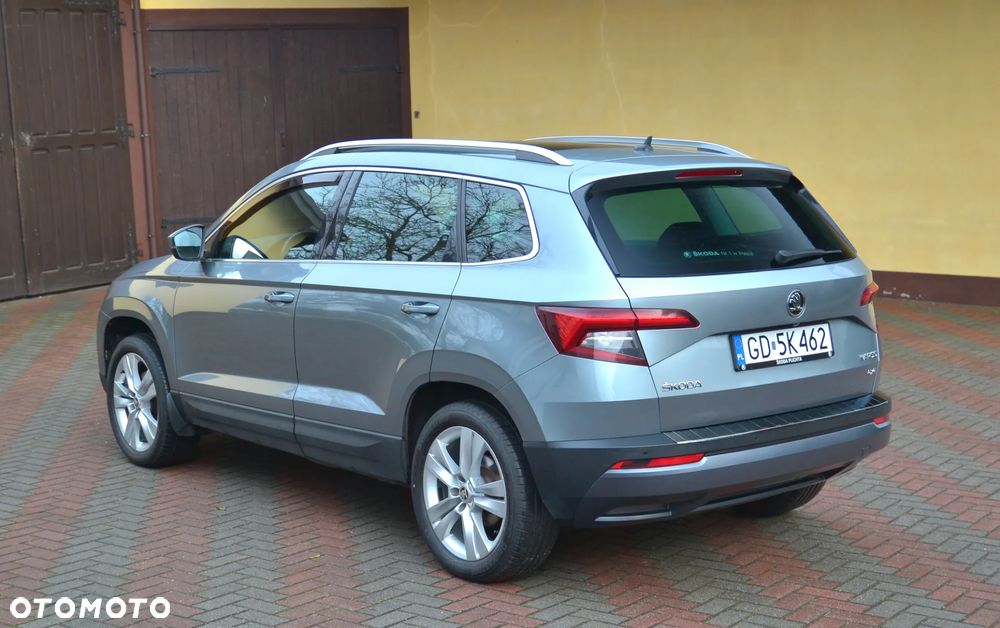 Skoda Karoq 2.0 TDI SCR 4x4 Style DSG - 4