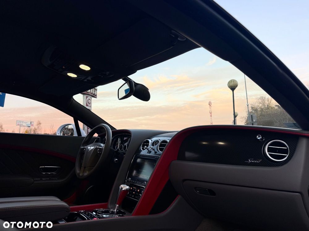 Bentley Continental GT - 6